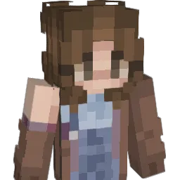 Shino_Bear Minecraft avatar bust