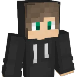 Shino_Hanashi Minecraft avatar bust