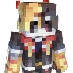 ShinobiCloud_ Minecraft avatar bust