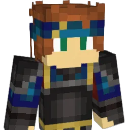 ShinobiShado Minecraft avatar bust