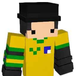 Shinobi_313 Minecraft avatar bust