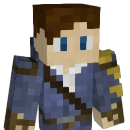 Shinobi_Tortoise Minecraft avatar bust