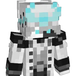 Shinodin Minecraft avatar bust
