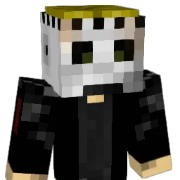 Shinofuan Minecraft avatar bust