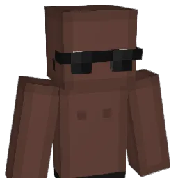 ShinoodleBoogr Minecraft avatar bust