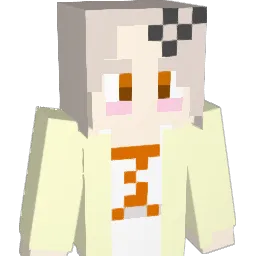 ShinosawaP Minecraft avatar bust