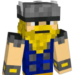 Shinotar's Minecraft skin