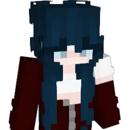 Shinovv Minecraft avatar bust