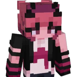 Shinoxia Minecraft avatar bust