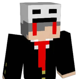 ShinpeiTV Minecraft avatar bust