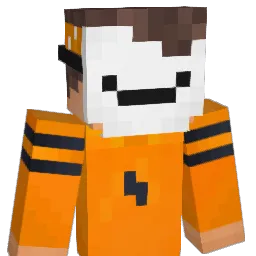 Shinrabasho Minecraft avatar bust