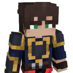 Shinru_ Minecraft avatar bust