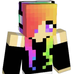 ShinryuuKai Minecraft avatar bust