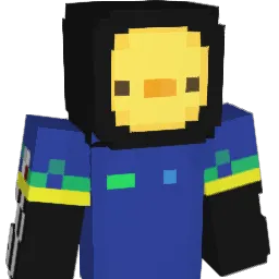 ShinseiMc Minecraft avatar bust