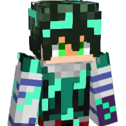 Shinsou_Hitoshi Minecraft avatar bust