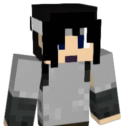 Shinstrail's Minecraft skin