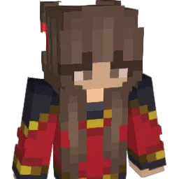 Shintenzu Minecraft avatar bust