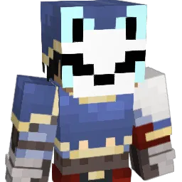 Shintoura Minecraft avatar bust