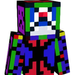 Shinudesu Minecraft avatar bust