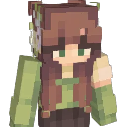 Shinwa_Chan Minecraft avatar bust