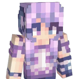 Shinx07 Minecraft avatar bust