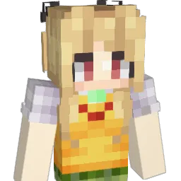 ShinxPowah Minecraft avatar bust