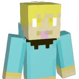 ShinxX403 Minecraft avatar bust