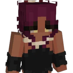 Shinxumi Minecraft avatar bust