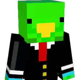 ShinyBetrave Minecraft avatar bust