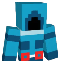 ShinyBronzong Minecraft avatar bust