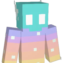 ShinyCapy's Minecraft skin