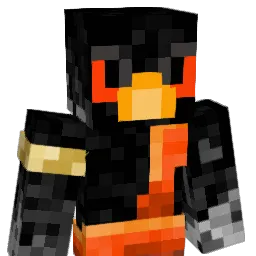 ShinyCardboard Minecraft avatar bust
