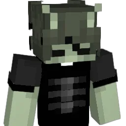 ShinyChimera075 Minecraft avatar bust