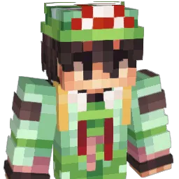 ShinyColo Minecraft avatar bust