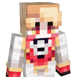 ShinyCyan's Minecraft skin