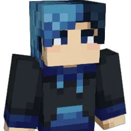 ShinyDannu Minecraft avatar bust