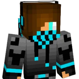 ShinyDiamondLord Minecraft avatar bust