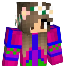 ShinyDisease Minecraft avatar bust