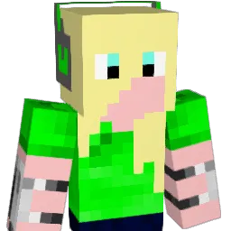 ShinyFaith's Minecraft skin