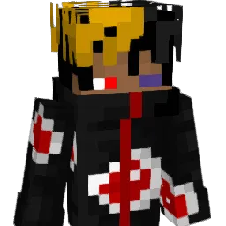 ShinyFliXx Minecraft avatar bust