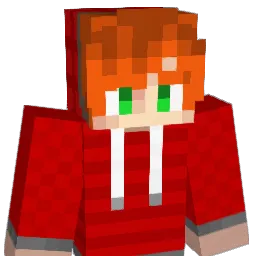 ShinyGinger's Minecraft skin
