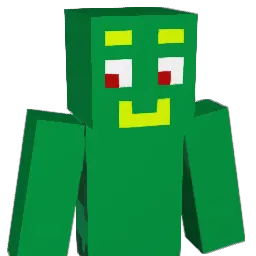 ShinyHole's Minecraft skin