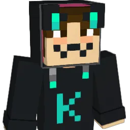 ShinyKinlex's Minecraft skin
