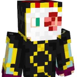 ShinyMinus's Minecraft skin