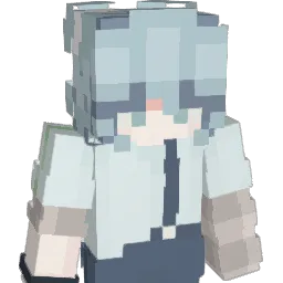 ShinyMoon20 Minecraft avatar bust