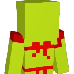 ShinyPants132 Minecraft avatar bust