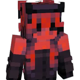 ShinyParty's Minecraft skin