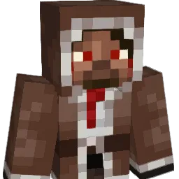 ShinyRoserade Minecraft avatar bust