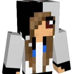 ShinyRukii Minecraft avatar bust