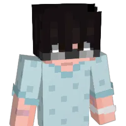 ShinySammy Minecraft avatar bust